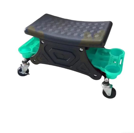 Automotive,Detailing, Mechanics Stool crawling tool with Smooth Caster Wheels for sale