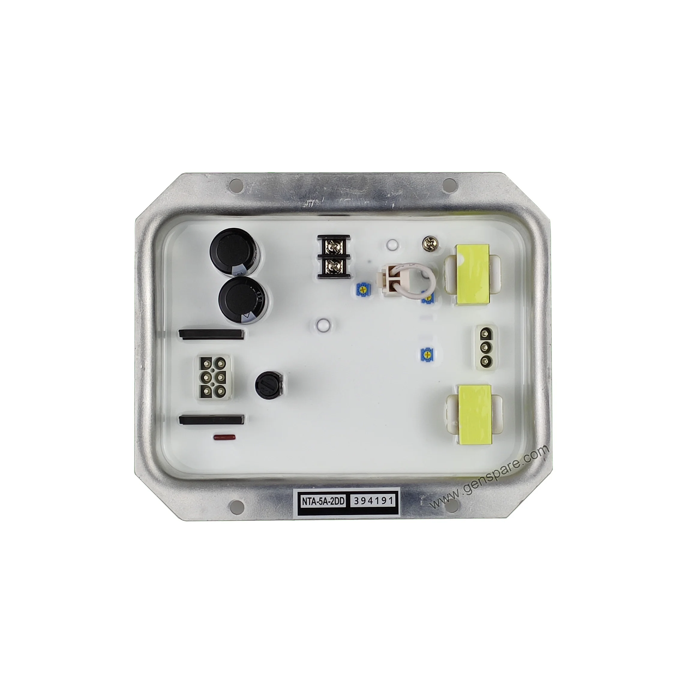 Replace AVR for DENYO NTA-5A-2DD Voltage Regulator