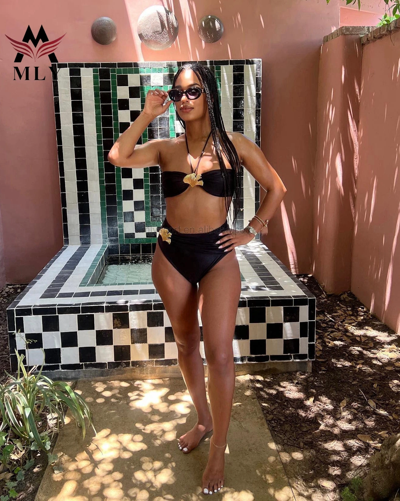 Custom women swim lady bikini young girls micro bikini models swimwear bikini