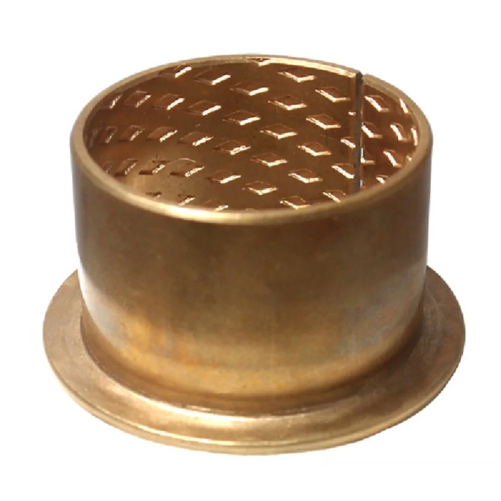 FB092F фланцевый бронзовая втулка WF-WB702 WF-WB802 брронзовая втулка