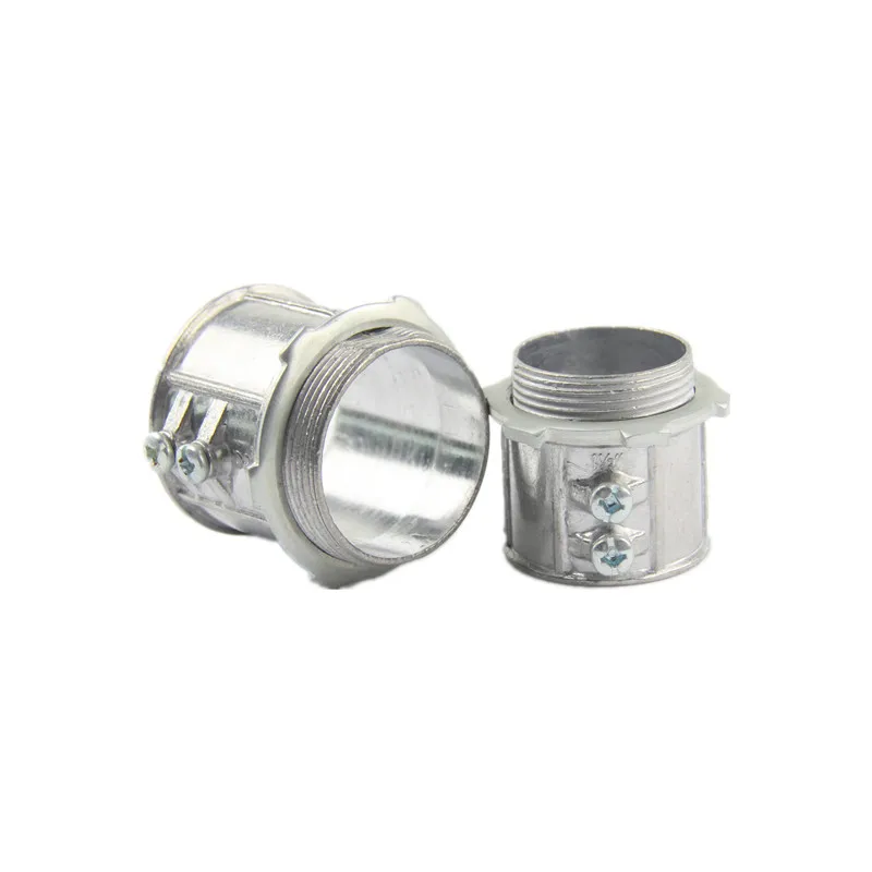 Manufacture Wholesale EMT 1/2'-4' Steel Tight Connector