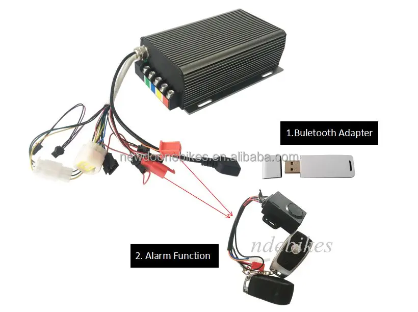 Cycling hub motor kit Fat tire  qs motor 3000w 5000W 150mm 170mm 190mm dropout other electric bicycle parts inside