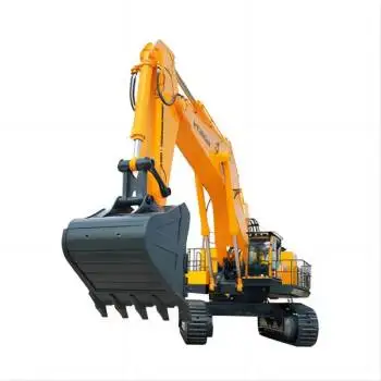 Free Shipping Excavator Machine 50ton Excelente Escavator Barato Excavadora Cheap Digger Excavator For Good Price