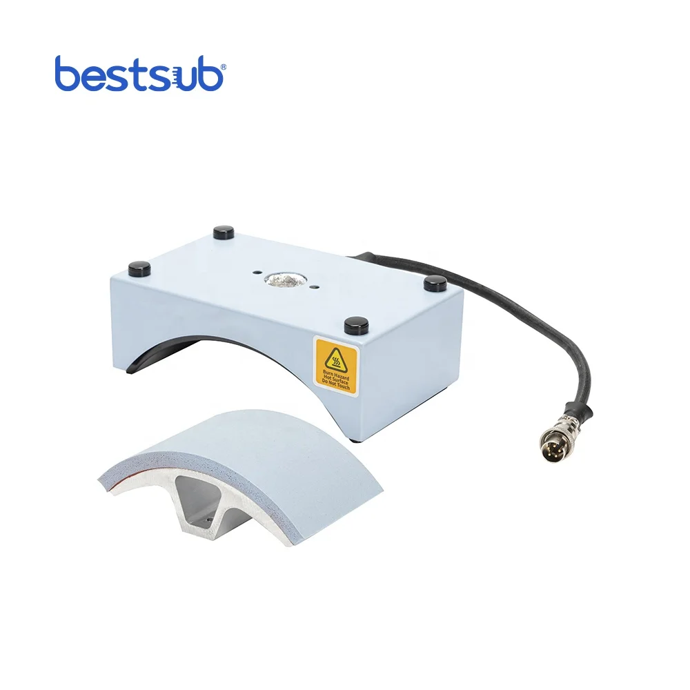 BestSub 2 in 1 Multifunctional Craft Hobby Heat Press Cap Label Machine for Home Use with High Quality Engine Wholesale