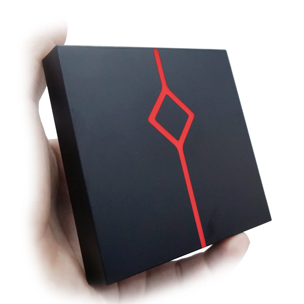 IP67 водонепроницаемый считыватель карт RFID EM/MF с выходом Wiegand