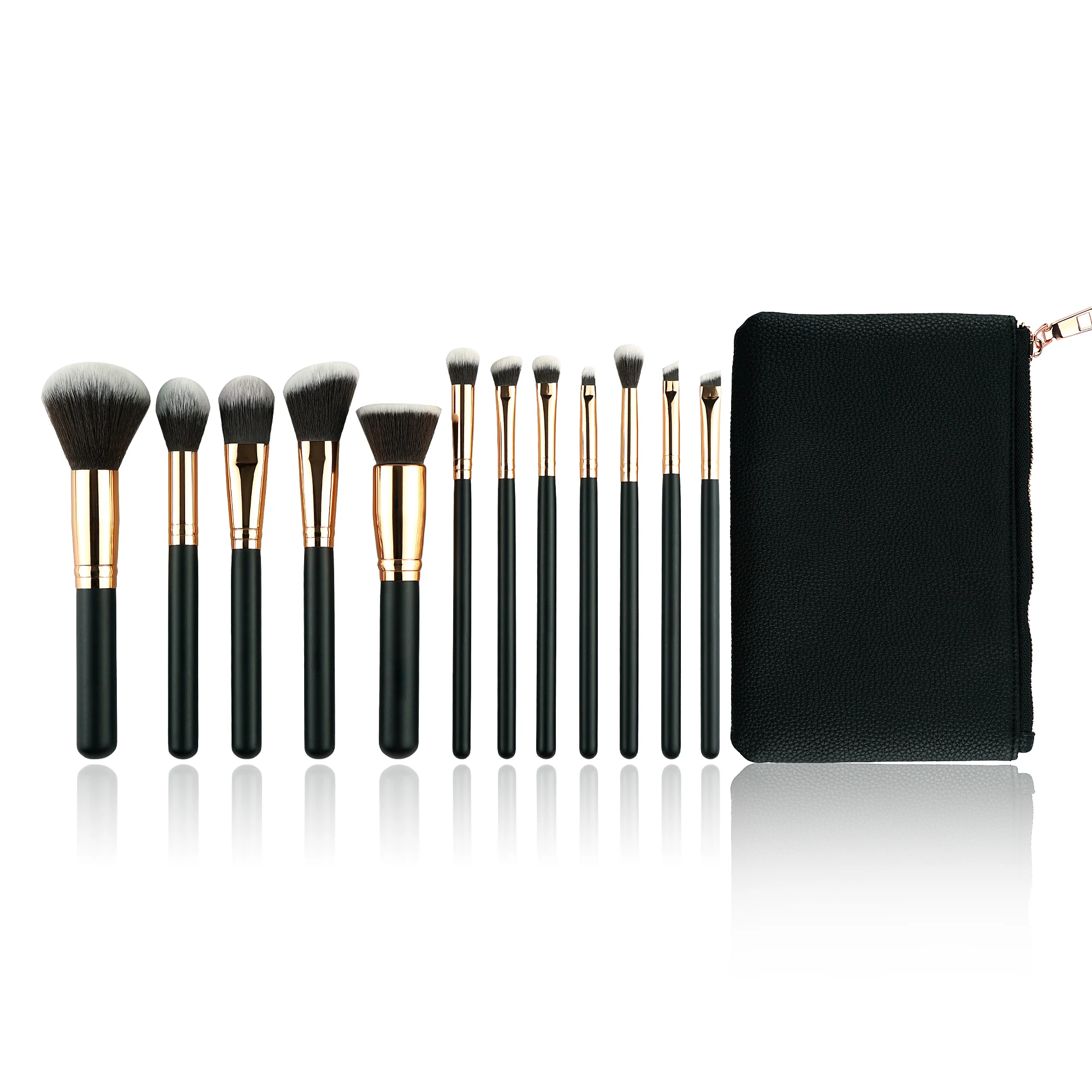 Wholesale Best Selling Makeup Brush Set Cosmetic Makeup Face Brush Set Manufacturer