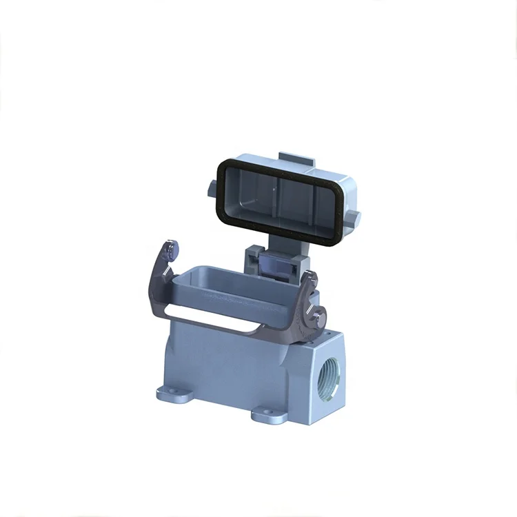 19200100295 H10A-SG-1L-CV-M20  harting han heavy duty connector replacement