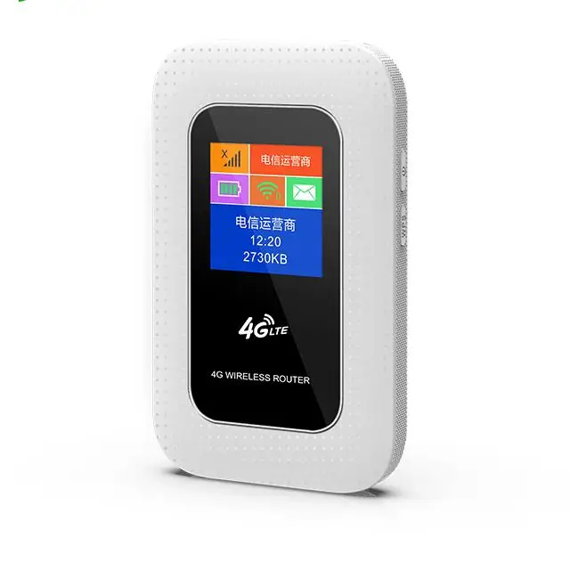 Support Modem Wifi 4g 802.11b/g/n Multi Language Support Original New Modem Wifi 4g MiFi