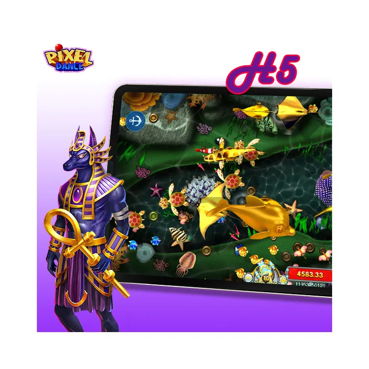 H5 Factory Unlimited Game Credit  firekirin panda master software distributor online fish game