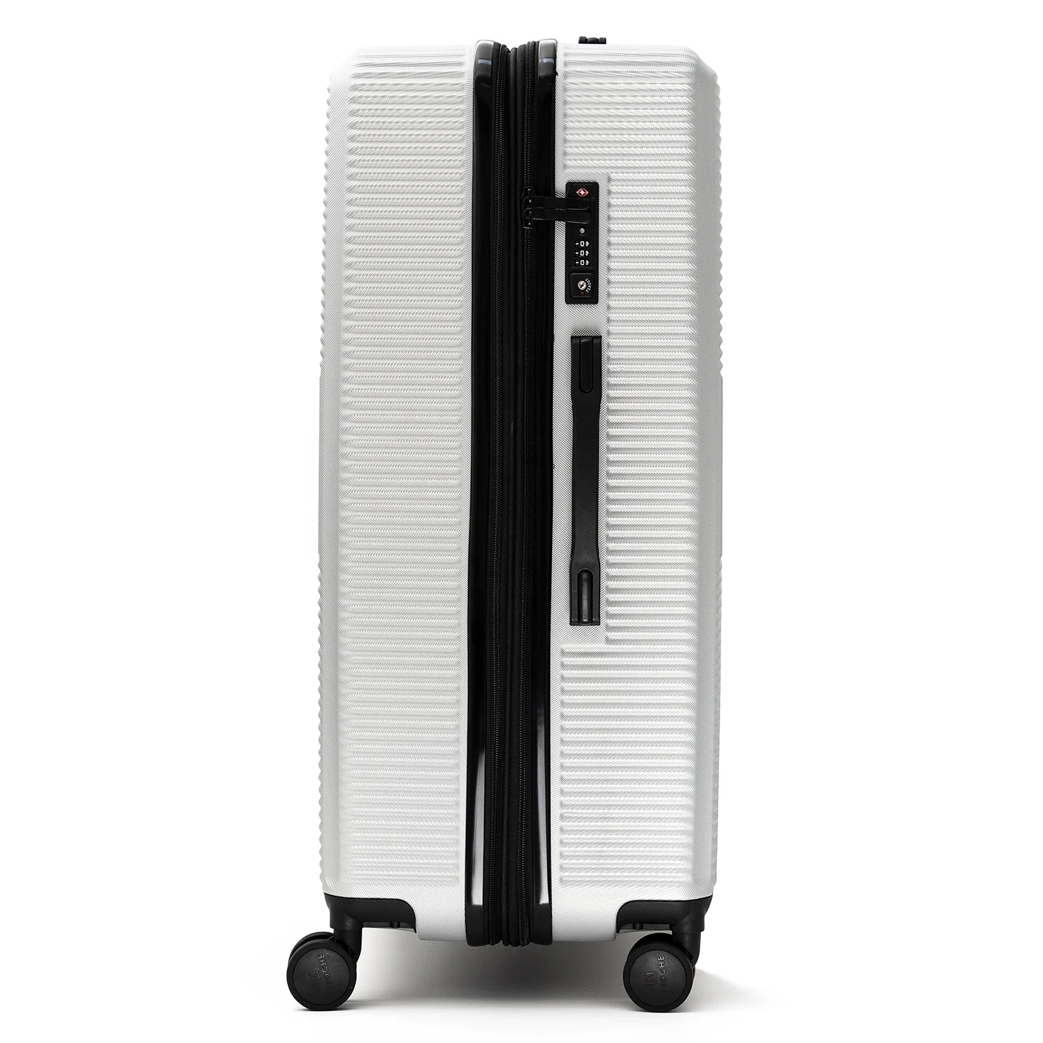 
Custom Designer Maleta Famous Brands Travel Bags Hand Plastic Trolley Suitcase Luggage Sets On Wheels 