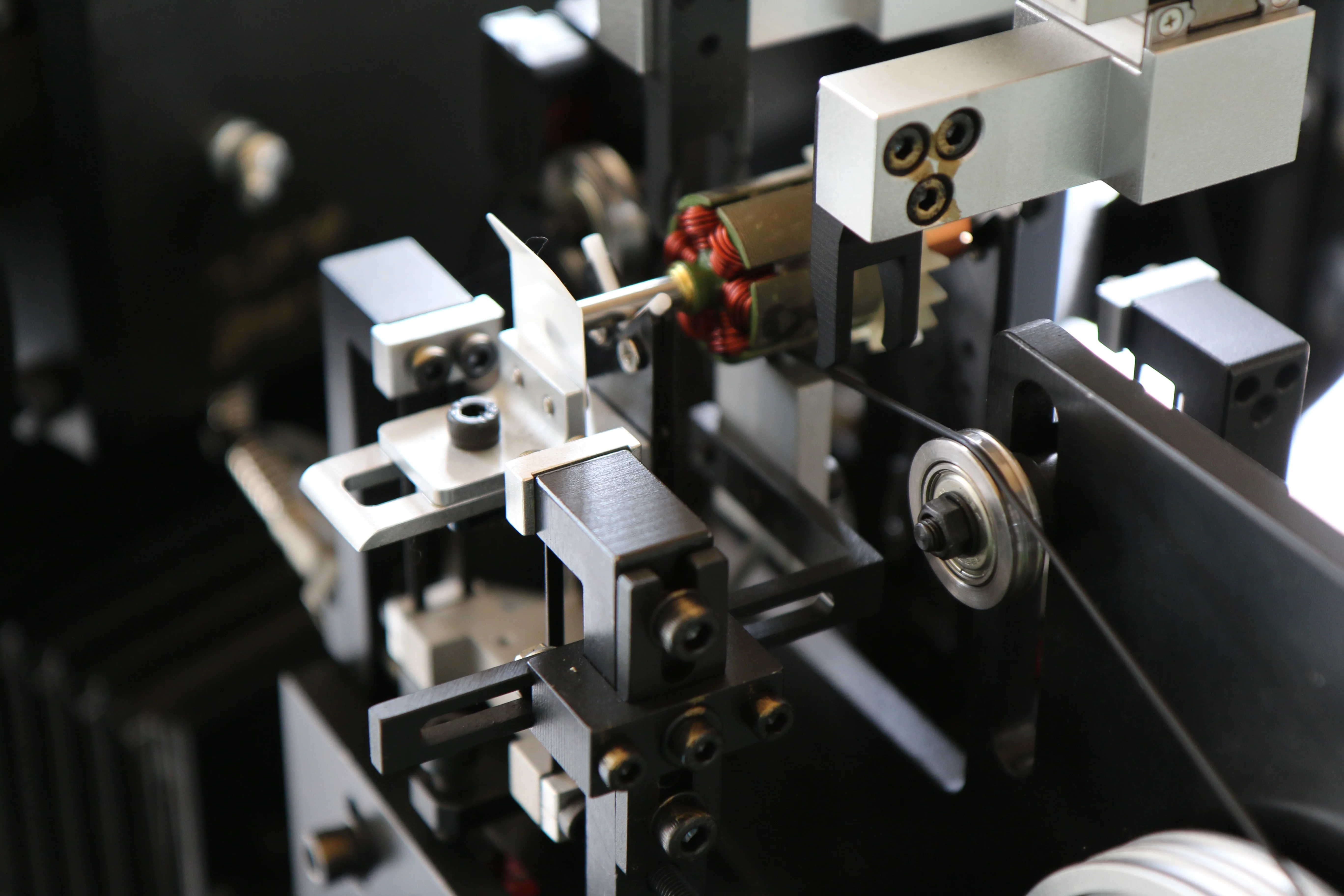 
Five Station Automatic Balancing Machine forMotor 