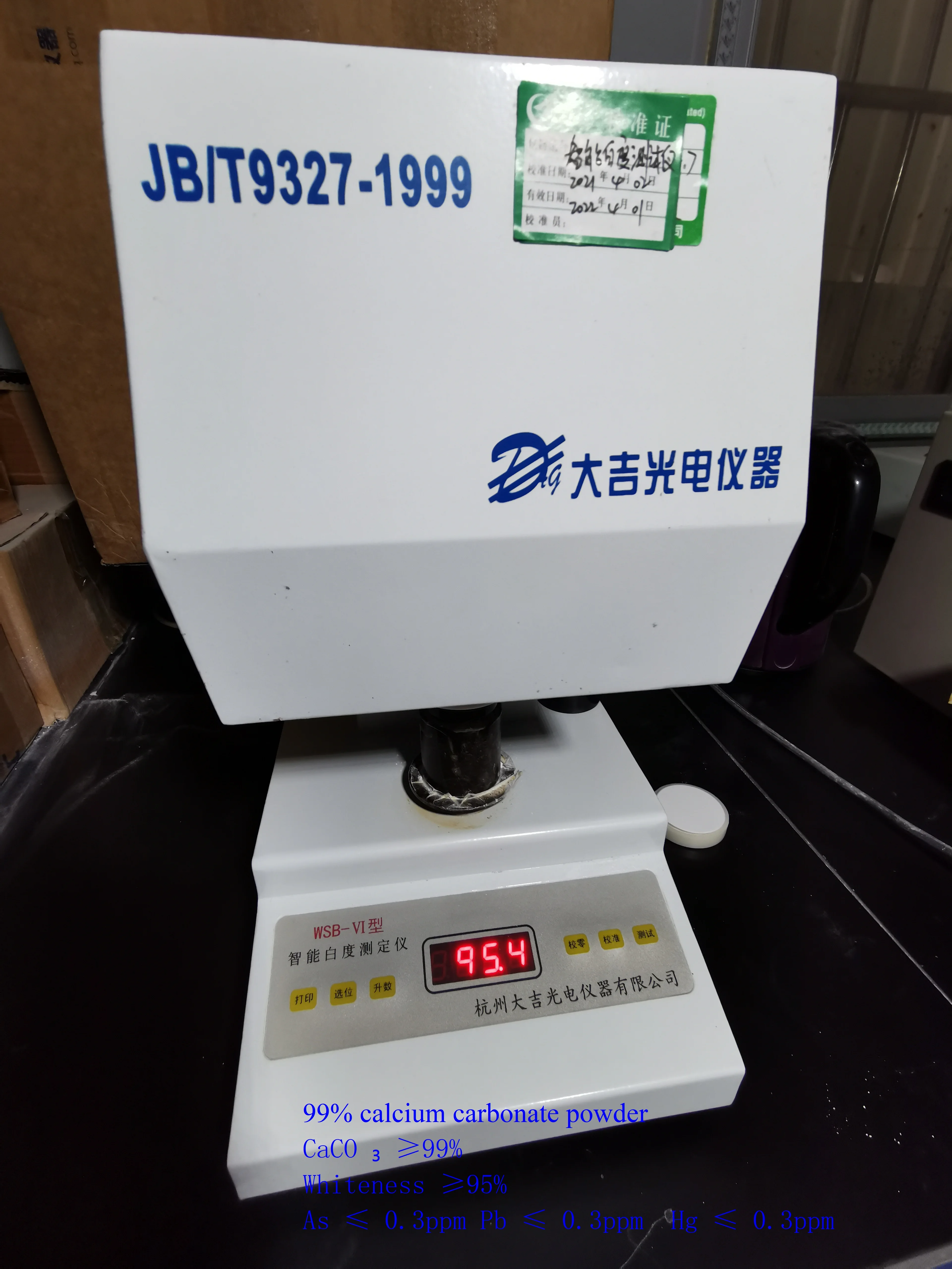 Hot Selling Cheap Custom Powder Price Calcium Carbonate Per Ton Caco3