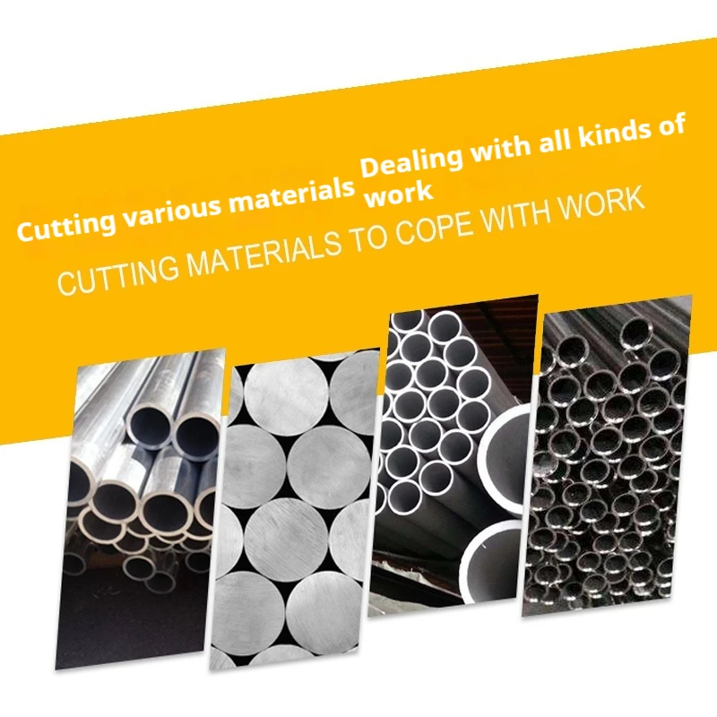 275mm 11 inch Less wear/friction cut steel iron pipe iron block HSS circular saw blade for stainless steel cutting