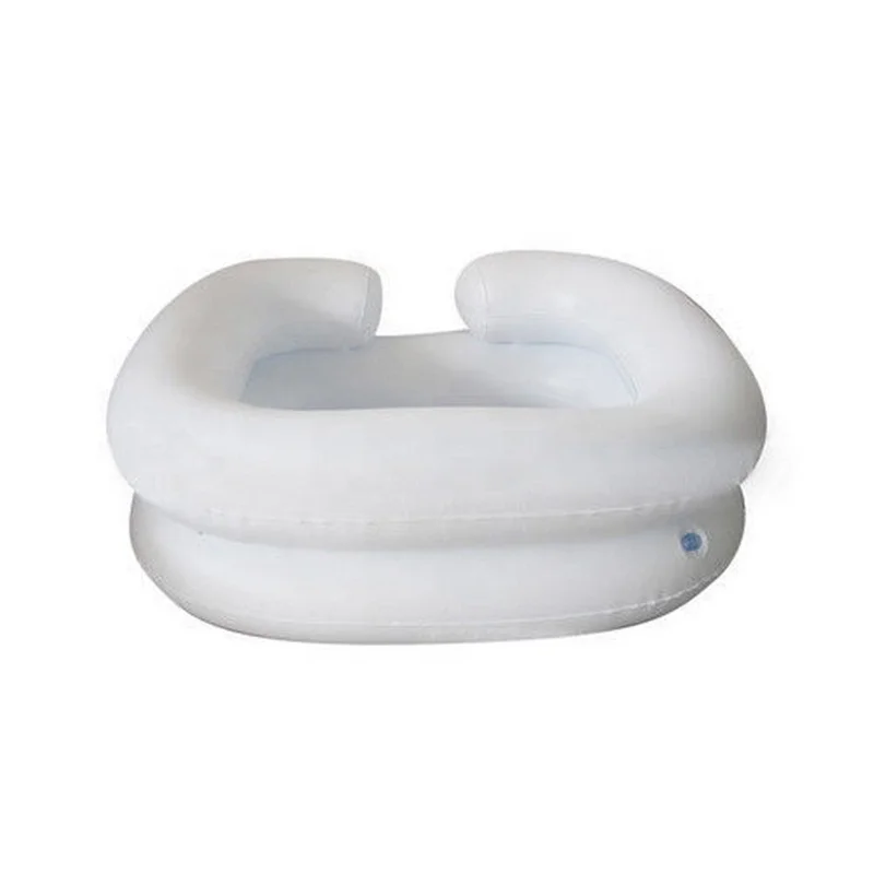 
Medical Supply Inflatable Shampoo Basin 