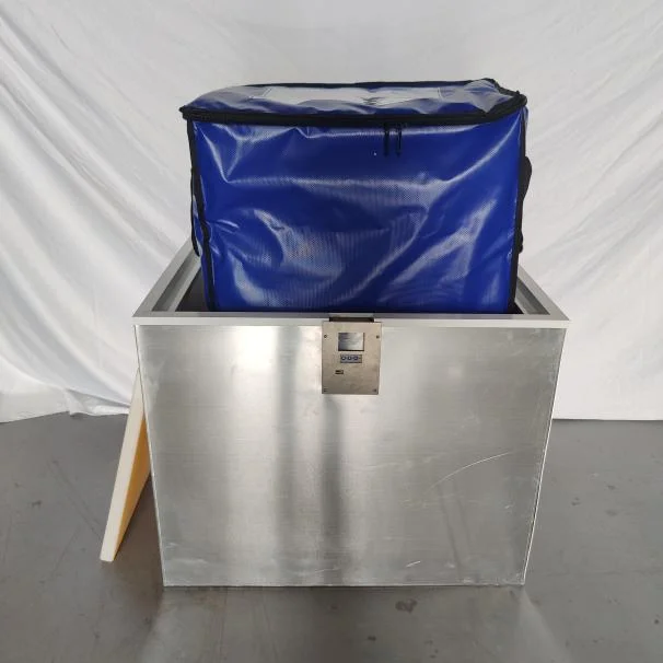 portable medical cold storage box insulated boxes KEEP 2-8 C