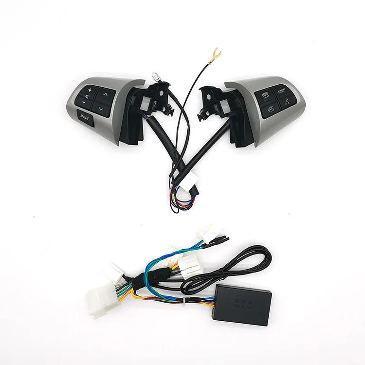 The latest wireless steering wheel switch for Toyota 11-13 Corolla S and Matrix Audio switch