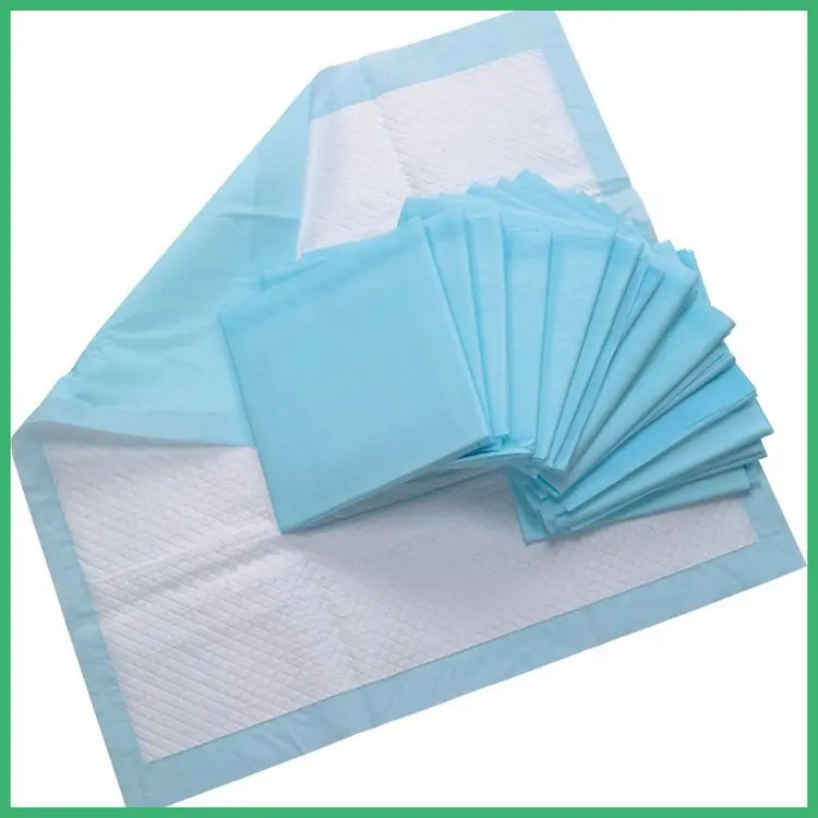 sap 5g dog defecation pad 6 layer absorbent pee pad animal wholesale disposable pee pads green