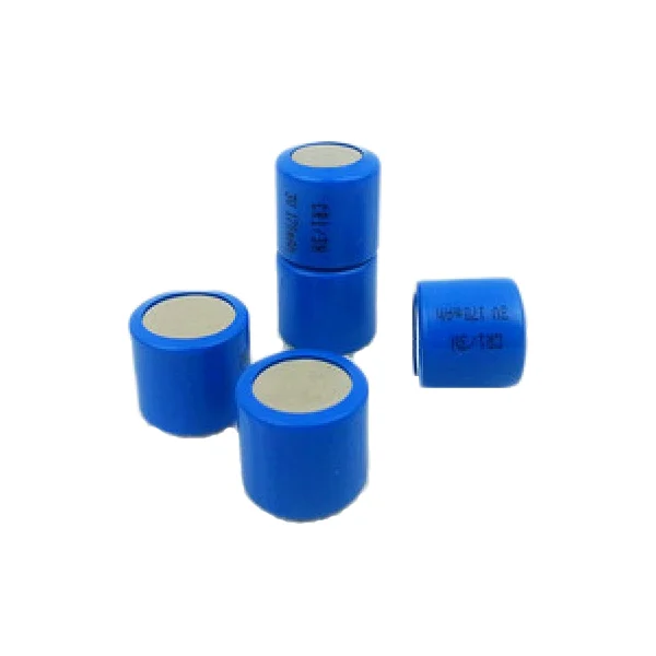 A GRADE QUALITY GUARANTEED Li-MnO2 CR1/3N 3V 170MAH Lithium 2L76 L76BP CR11108 Battery