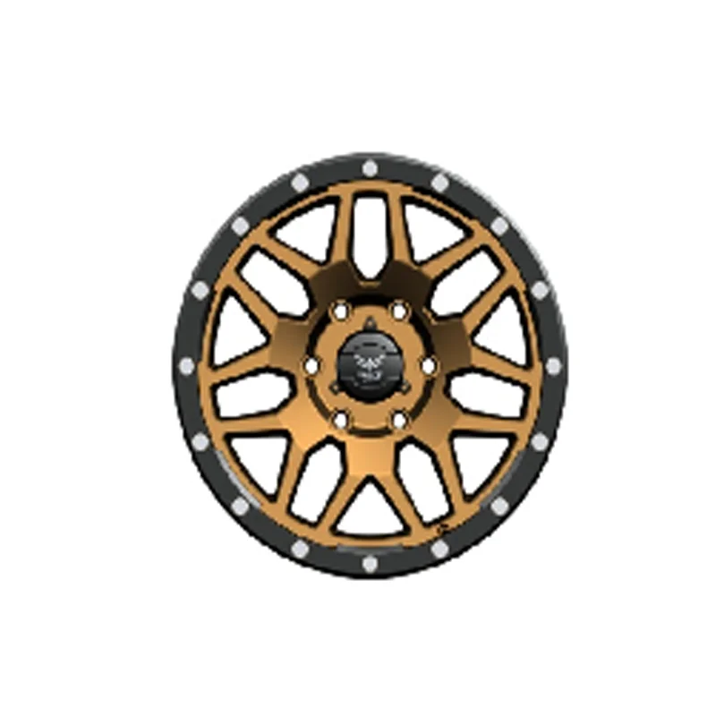 Fostar OEM CE CE Certification Workshop Garage Parking Bus Motor Car Auto Motorcycle 16 Inch Star Design Wheel Rim For Sale