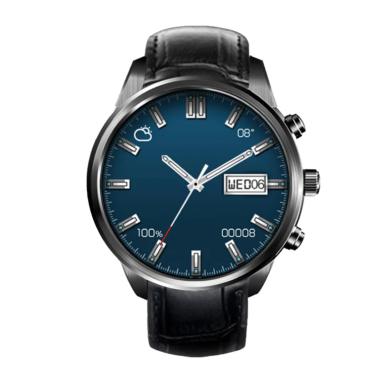 2021 New Arrivals Rohs Waterproof Sport Wearable Device Smart Band Android BT Mobile Phone Accessories Smart Watches