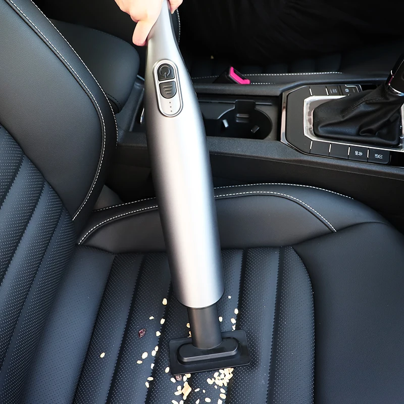 Dual Use Car Vacuum Cleaner Cordless Mini Vacuum Cleaners Floor Care For Home