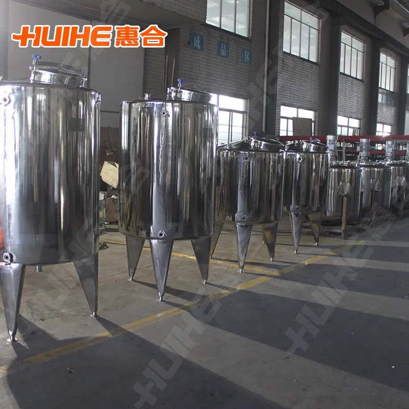 oils d olive Sterile Storage Tank for liquid made in CHINA food machine