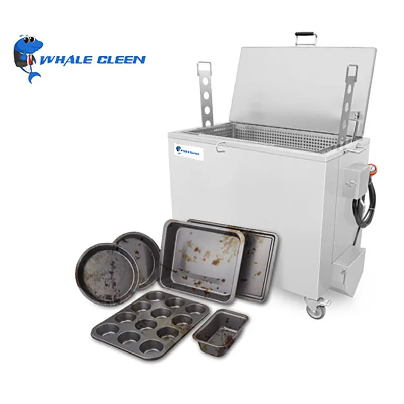 Blue Whale Heated Soaking Tank 100 Celsius Degree Boiling Water for Kitchen Restaurant Equipment