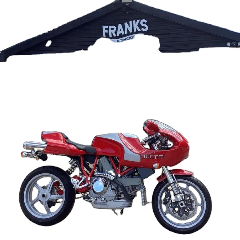 Wholesale Used Ducati MH900E Sportbike 1000cc Electric Off-Road Motorcycle With Low Mileage for Sale