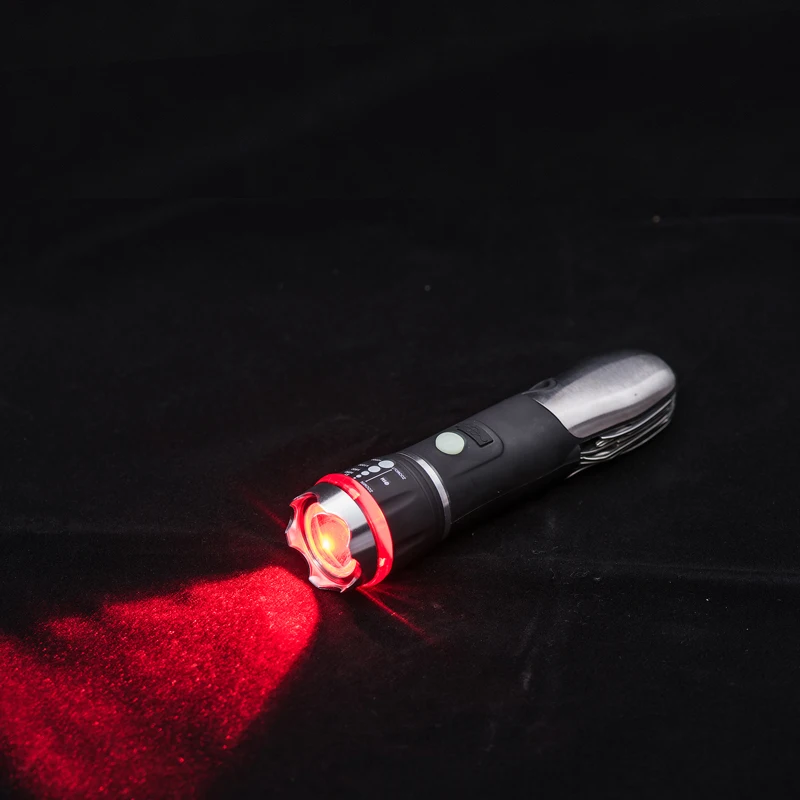 100% factory supply personal self defense flashlights