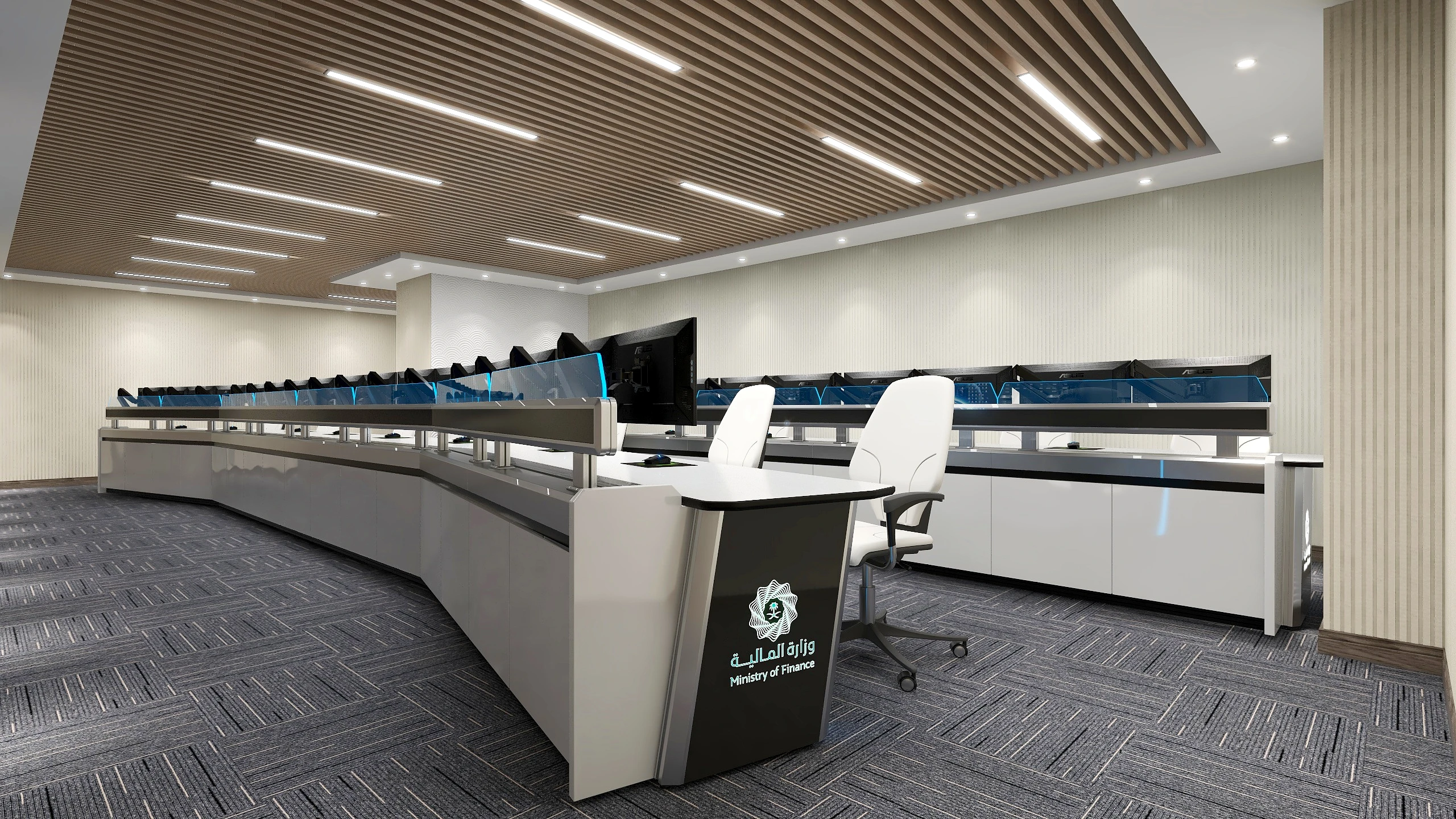 Системная интеграционная консоль kesino индивидуальное интеллектуальное подъемное оборудование мебель для диспетчерской с замкнутым контуром