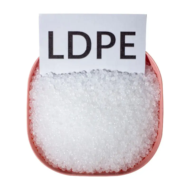LD251 LDPE гранулы/смола/полиэтилен низкой плотности полиэтилен первичные пластиковые гранулы
