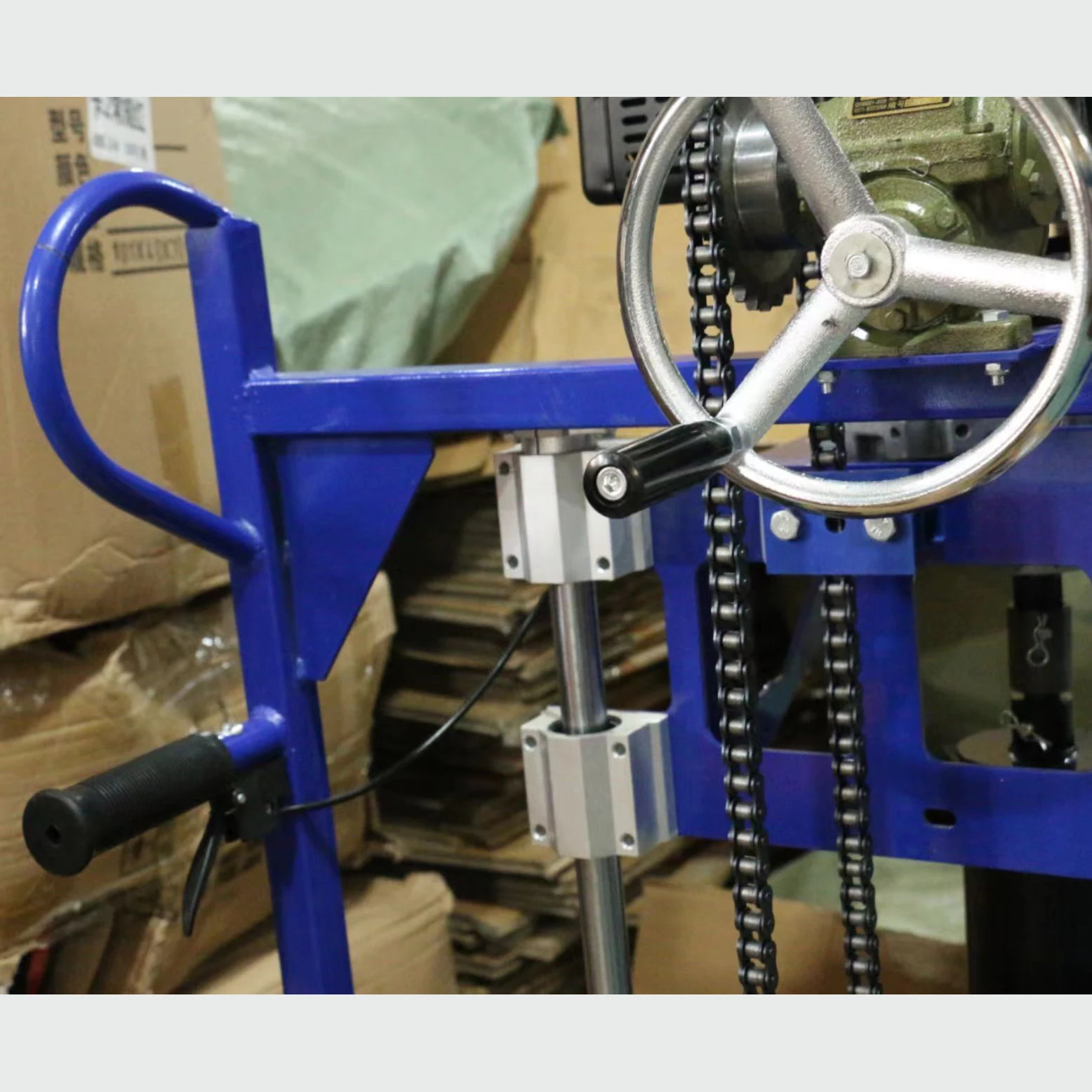 Augers Earth Drilling Machine Manual Portable Ground Hole Earth Auger earth drill