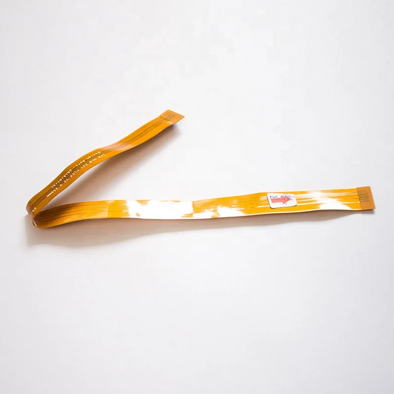Customized touch screen fpc cable for Lcd display