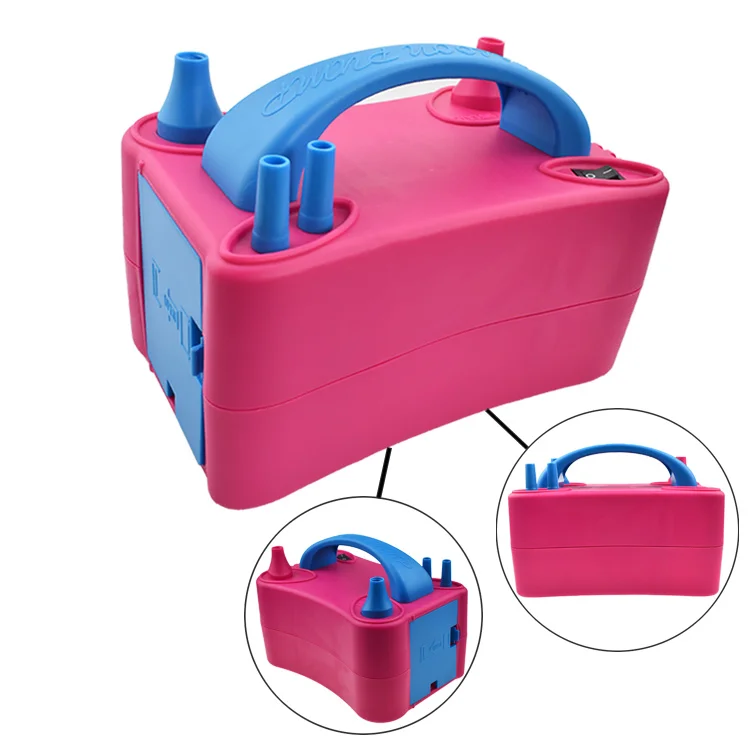 Balloon Stuffing Stuffer Machine Pump With Gifts Balloon Stuffing Machine Ballon Party Decoration for Sale