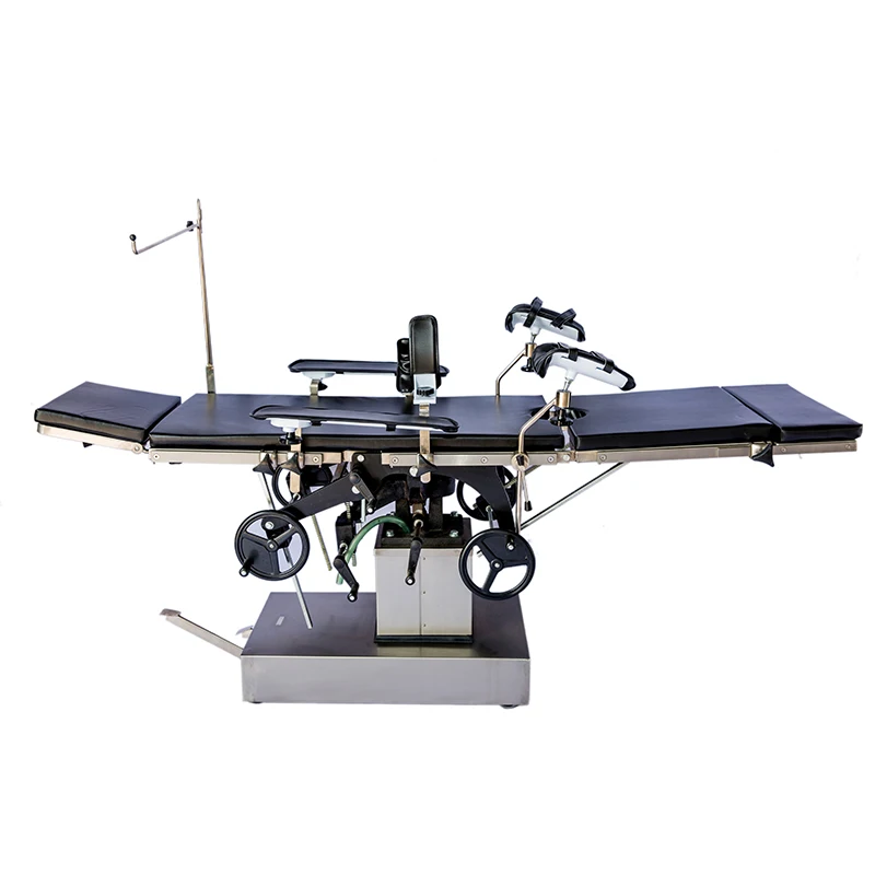 Операционный стол бокового типа комплексный операционный для хирургии