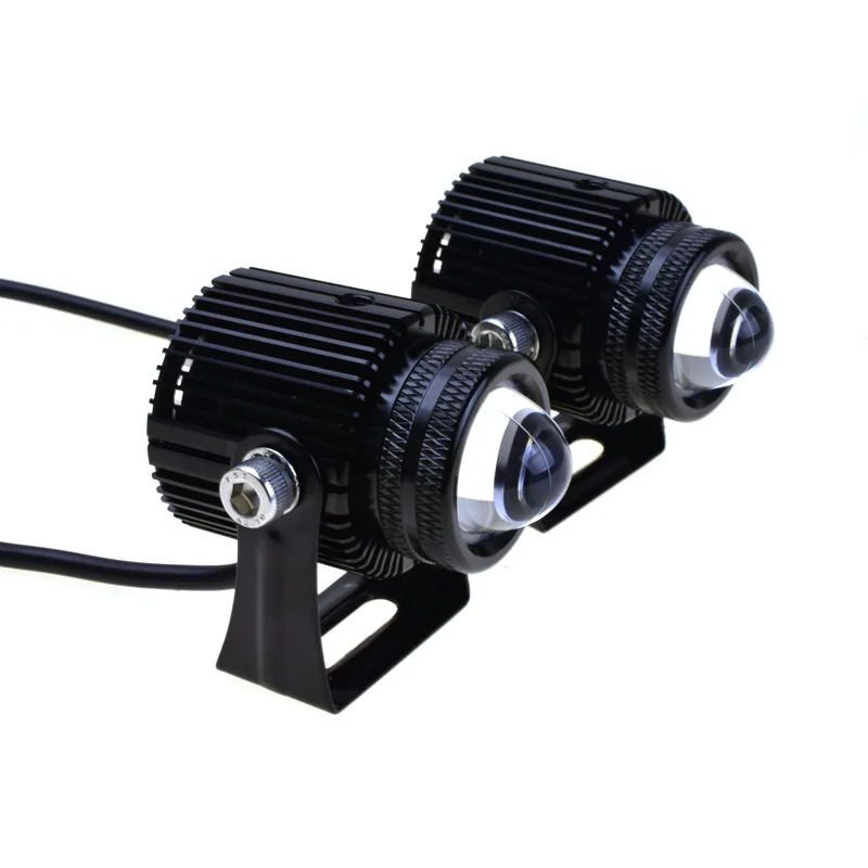 SENLO Powerful Canbus M1 M3 M5 Bi led projector headlamp 3000 4000 5000LM Super Bright Bi led Projector lens for Car Motorcycle