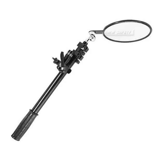 Телескопическое зеркало для осмотра автомобиля со светодиодной подсветкой оптом