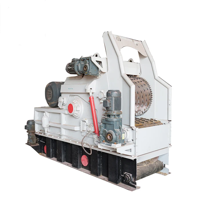  YULONG T-Rex65120A chipper of