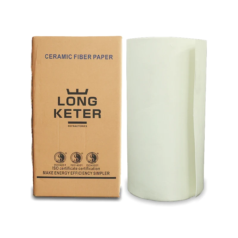 Китайские поставщики, продажа огнеупорных изоляционных материалов, волоконная бумага, керамическая волоконная бумага
