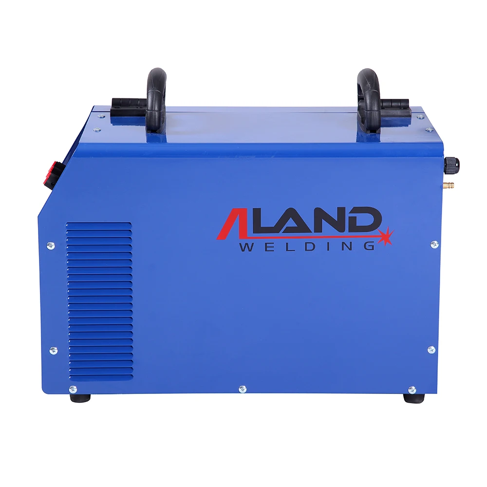 Портативный умный Многофункциональный 4IN1 DCMMA ACDC TIG MIG сварочный аппарат газовая сварочная машина