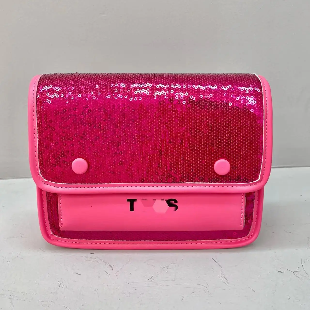 2024 TOUSE Women High Quality Trendy Ladies Shoulder Bags Mini Hand Bags Handbags For Girls