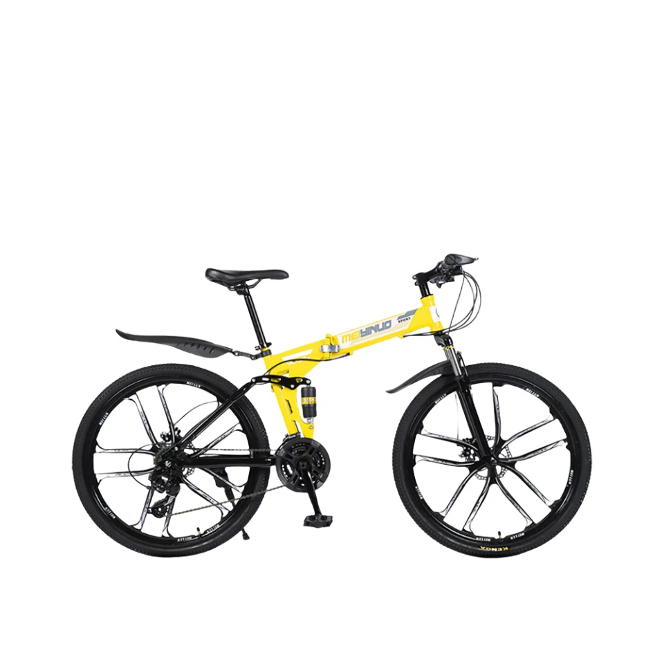 Factory wholesale 26' 27.5' 29' inch Alloy Frame Full Suspension 33 Speed Mountain Bike Bicycle