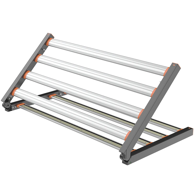 Foldable  High PPE Dimmable  LED Grow Lights Full Spectrum EU Grow Lights Vertical Farming