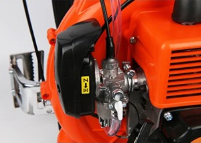 3WF-3A Knapsack Mist Duster Gasoline  Power Sprayer