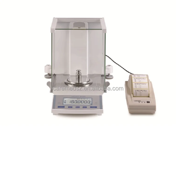 Lab Micro high presion Electronic Analytical Balance 0.0001g/0.01mg