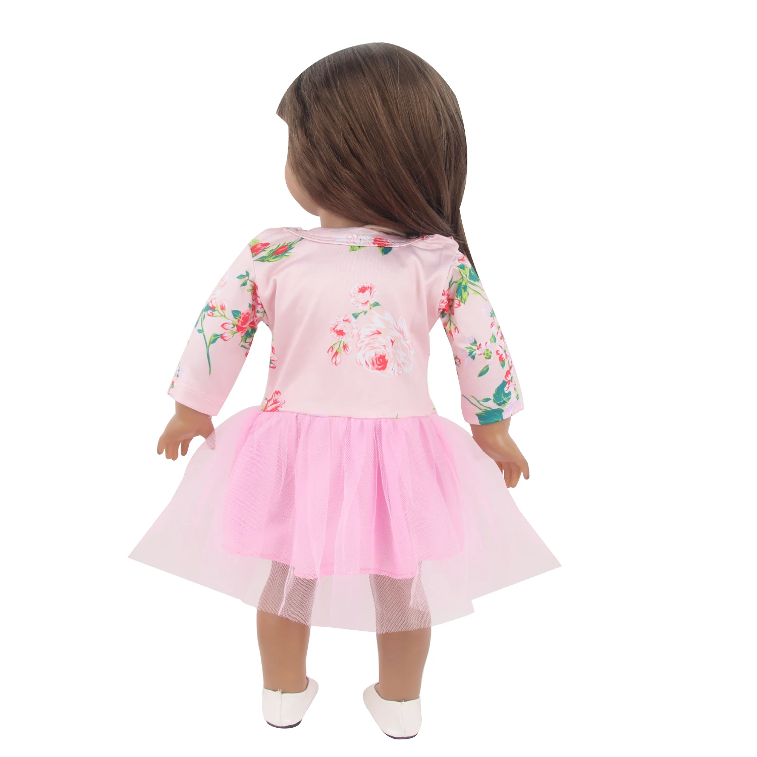 New Arrival 18 inch American Doll Girl Dress Doll Clothes