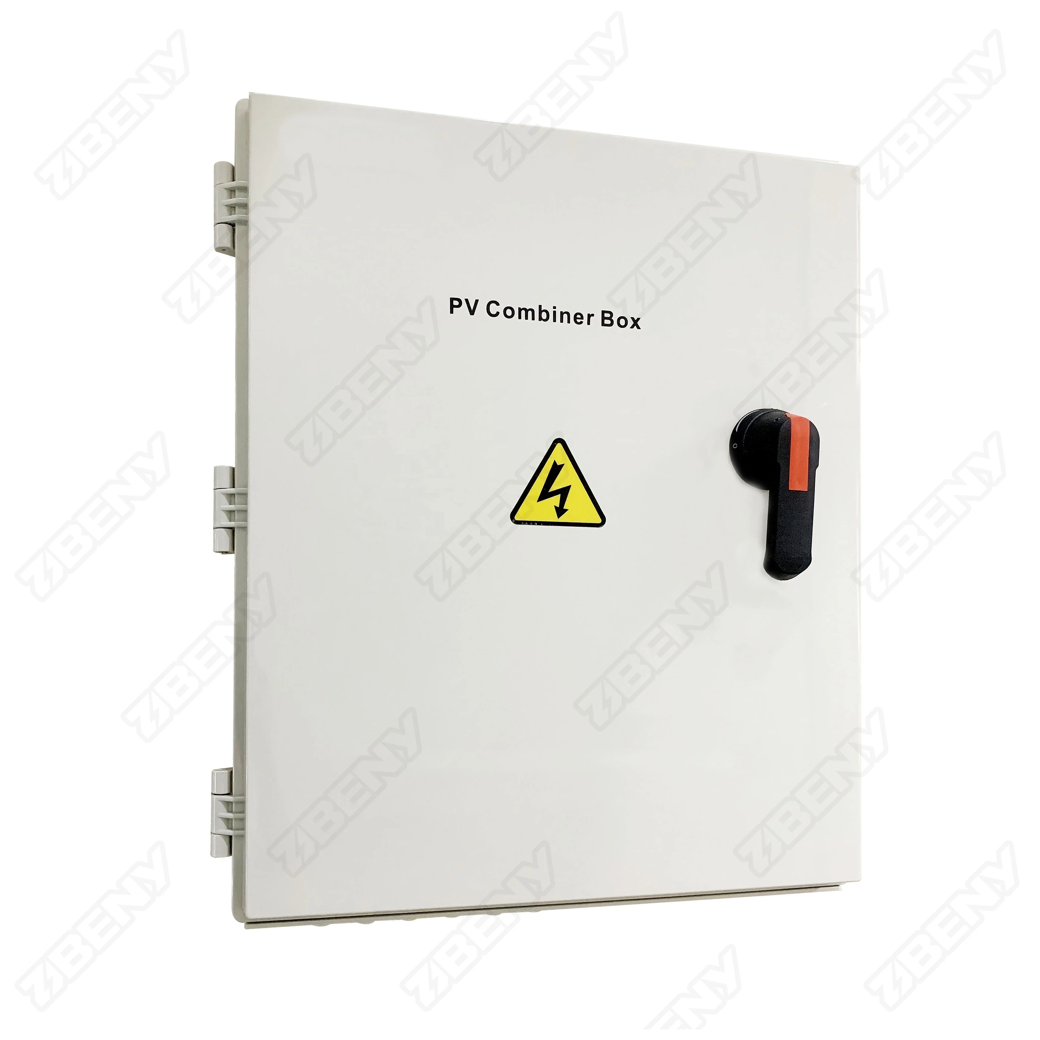 BENY 1000V 1500V Solar Combiner Box with true DC components