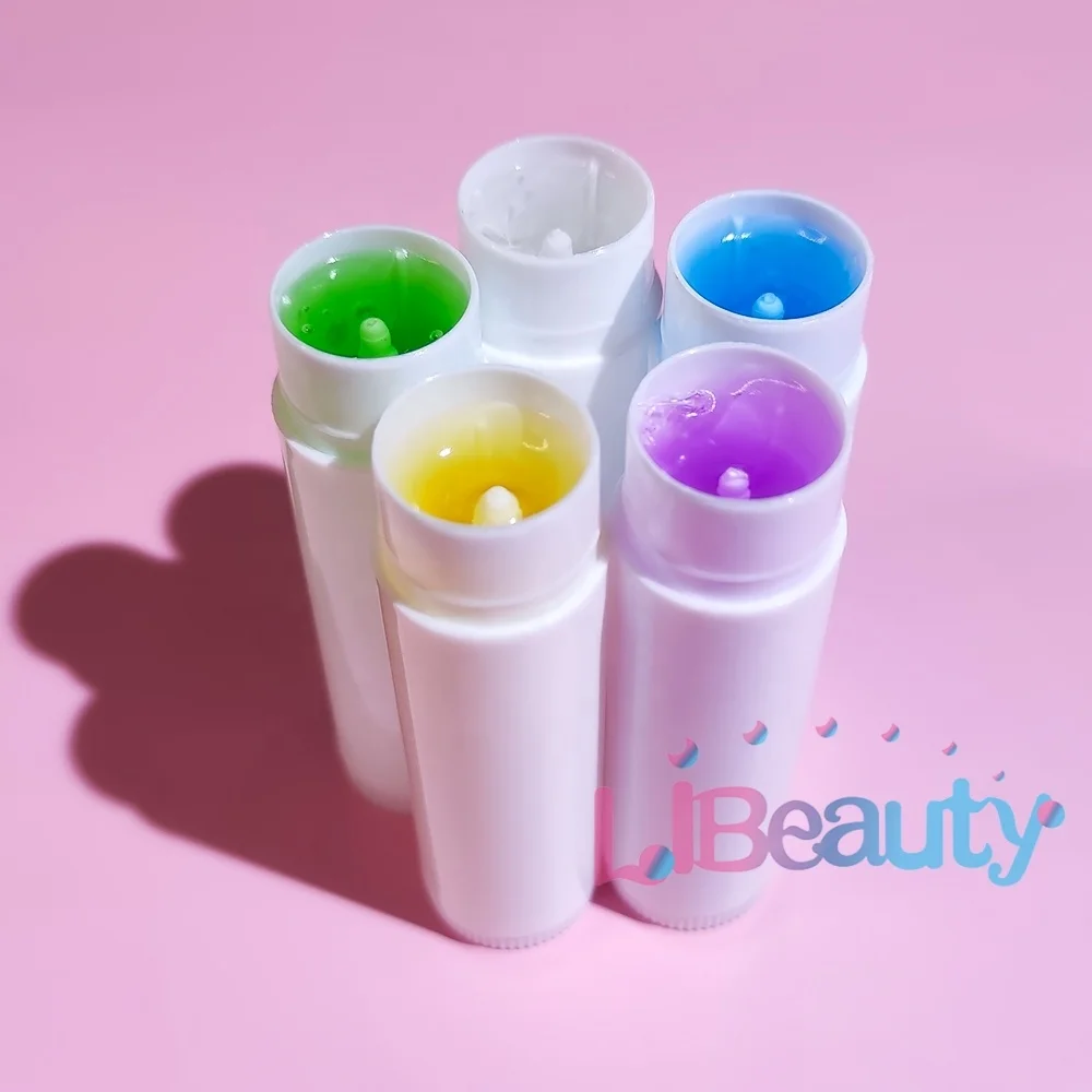 Strong Lash Lift Fixation Glue Balm Different Flavors Hold Glue Balm Wholesale New Eyelash Lifting with New Formula