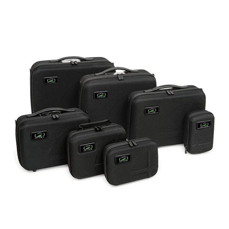 2023 Custom Manufacturer Eva Foam Bag Carry Pouch Storage Box Smell Proof Travel Hard Shell Eva Tool Case