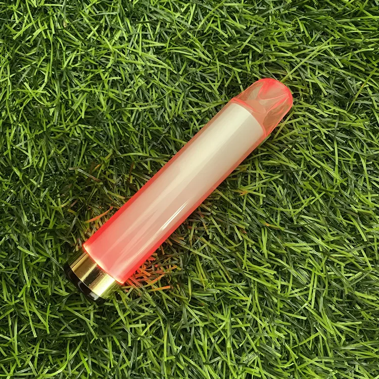 Vape Pen Kit Pod Closed Pod System with rgb light  disposable pod e cigarette rechargeable